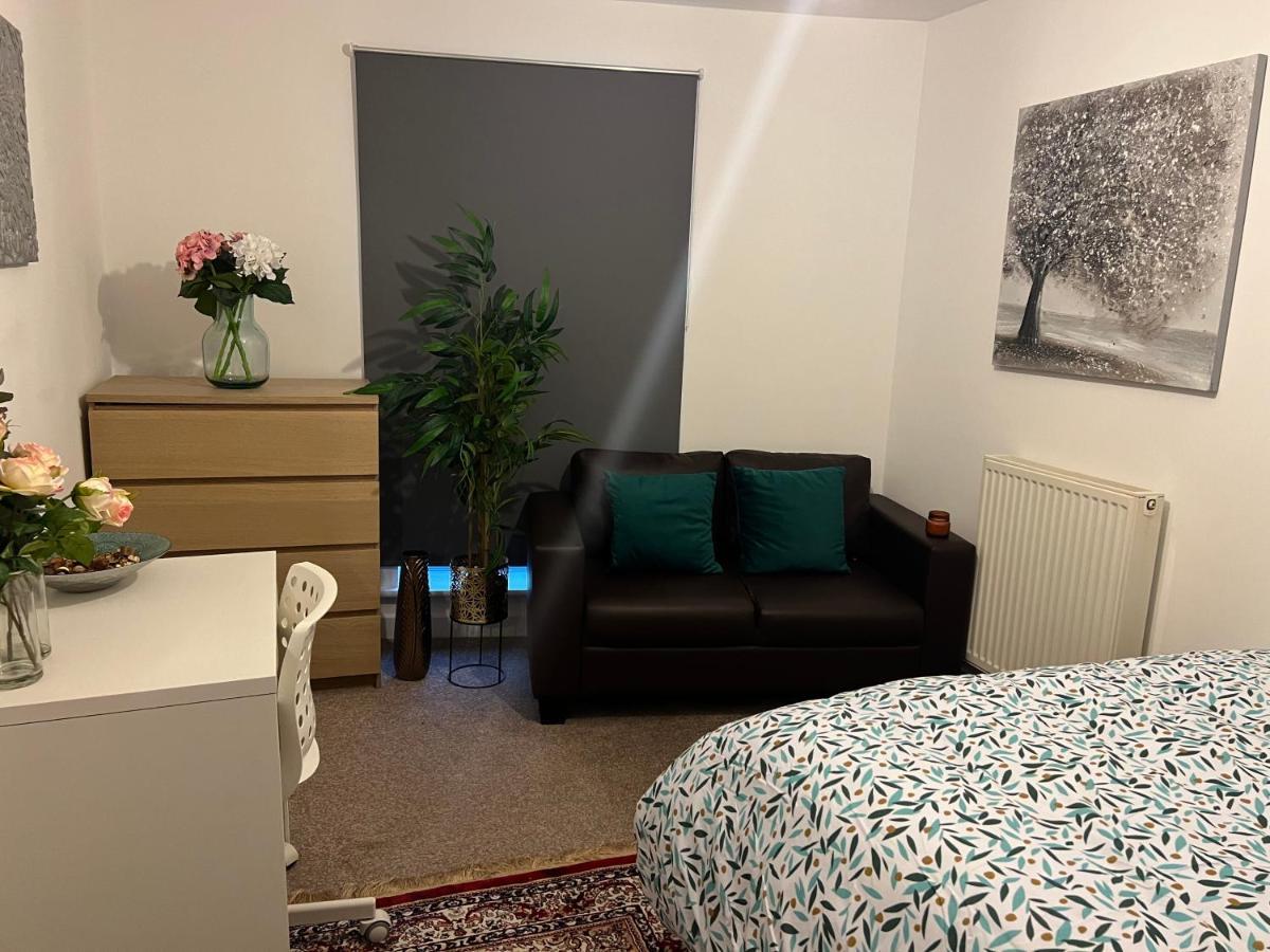 Poplar Guest House London Kültér fotó