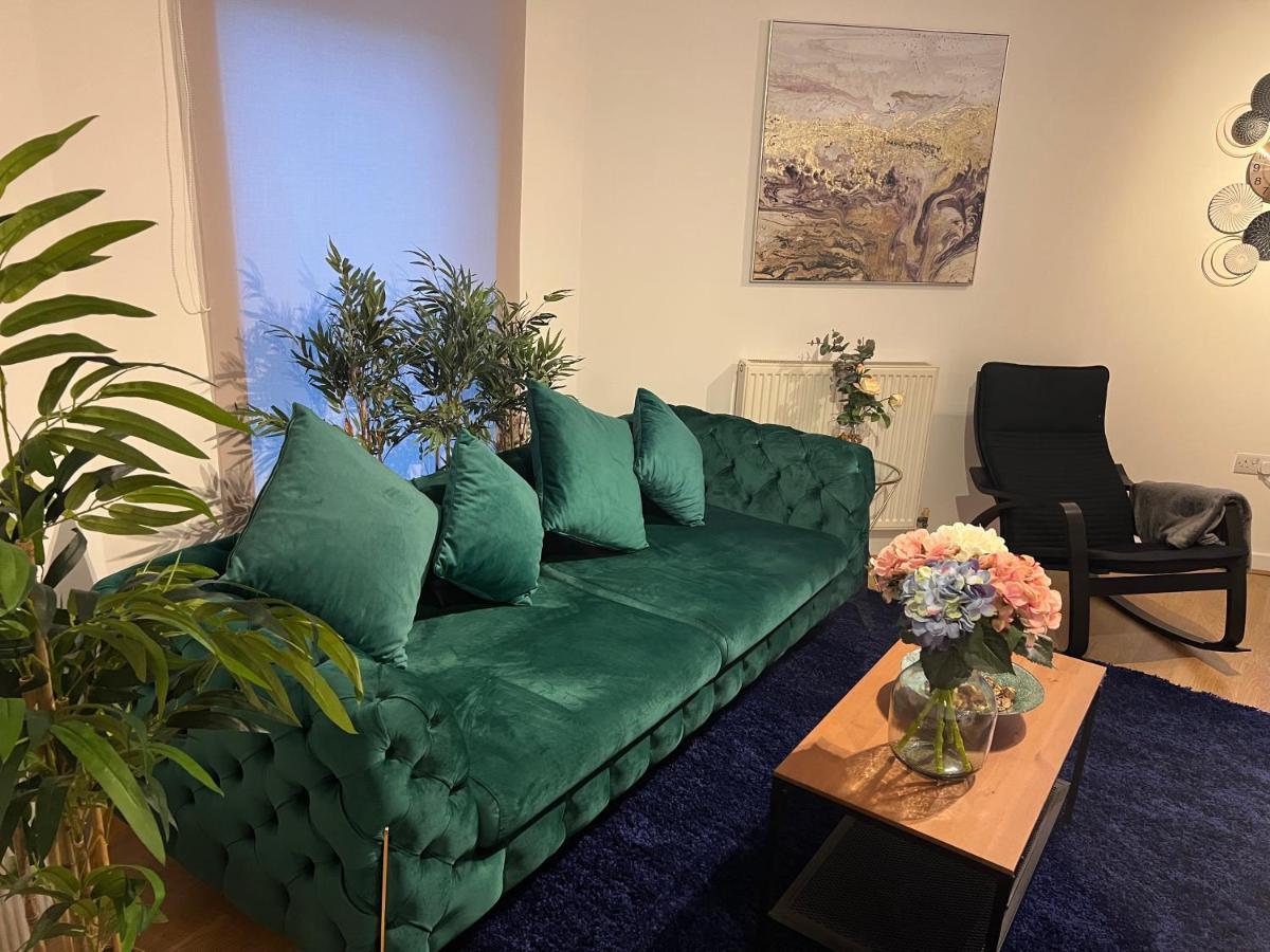 Poplar Guest House London Kültér fotó