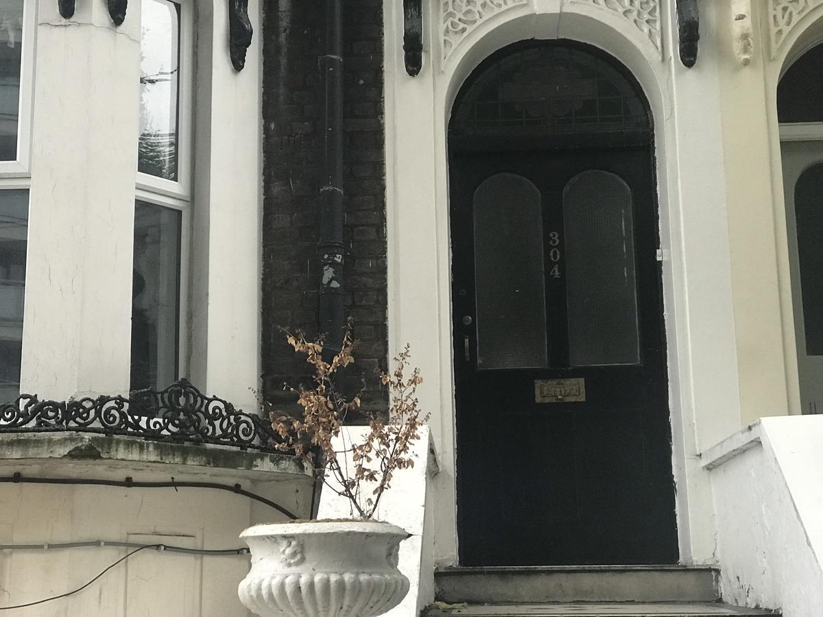 Poplar Guest House London Kültér fotó