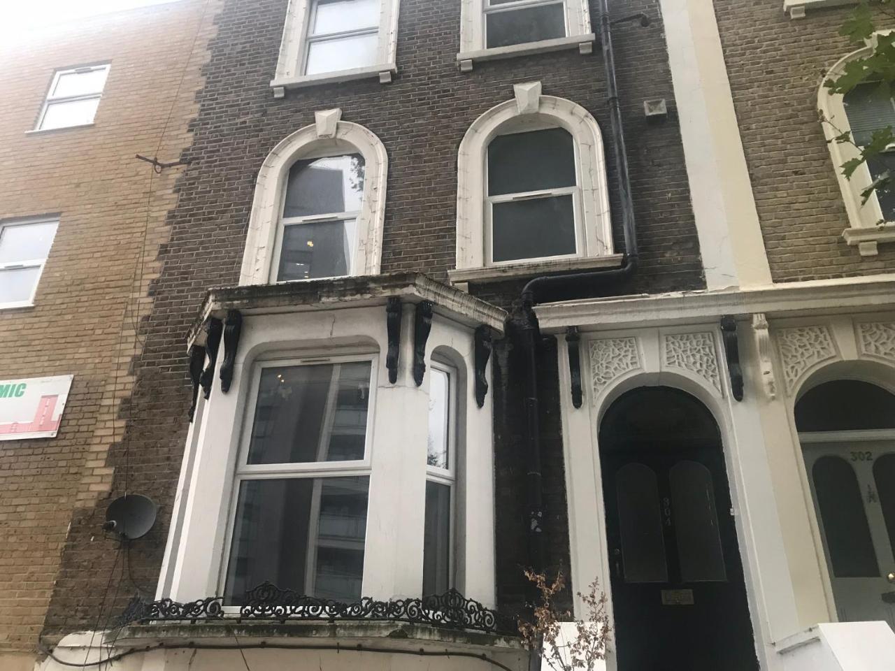 Poplar Guest House London Kültér fotó