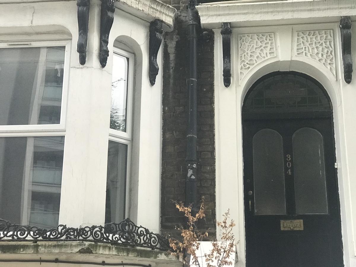 Poplar Guest House London Kültér fotó