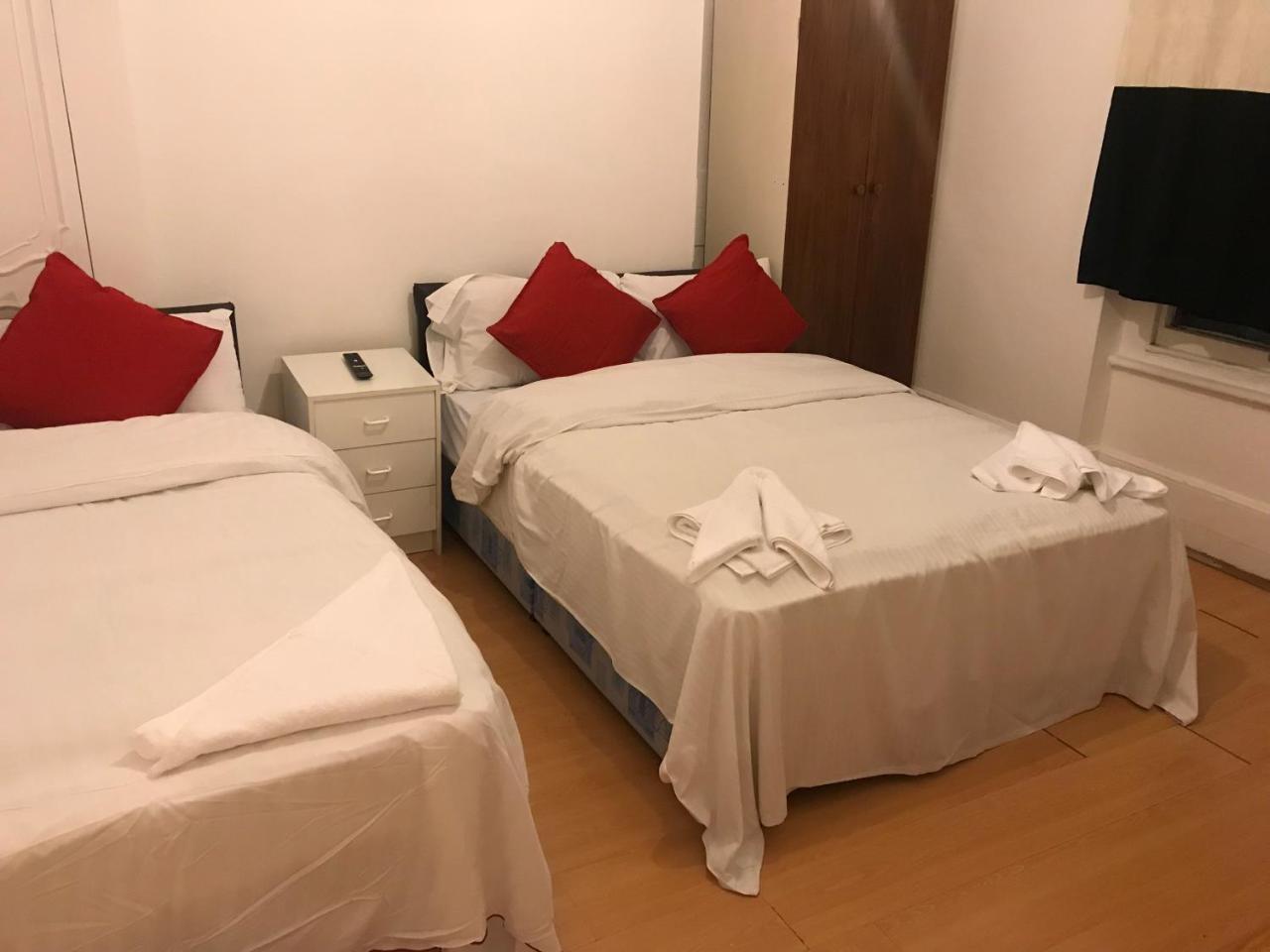 Poplar Guest House London Kültér fotó