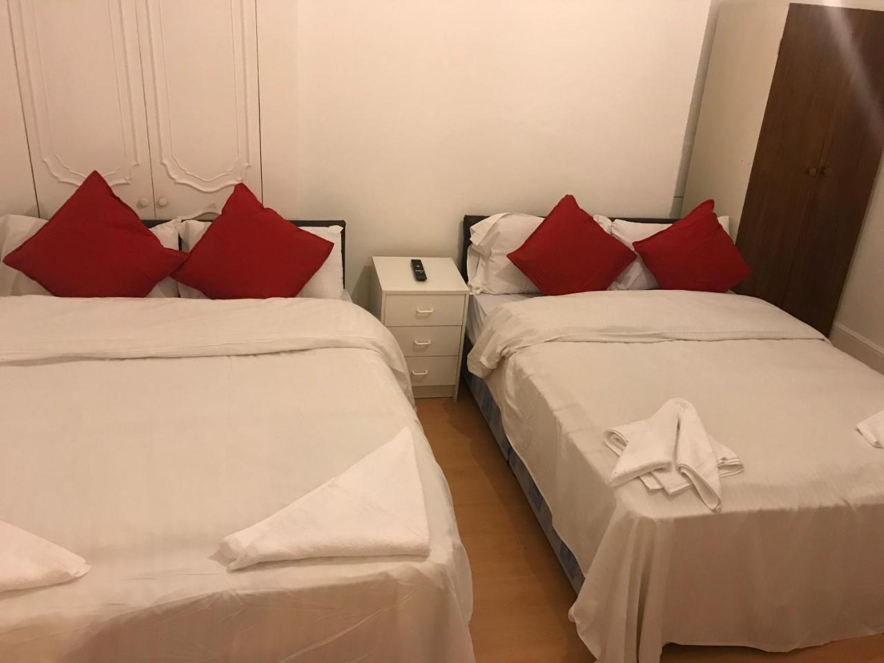 Poplar Guest House London Kültér fotó