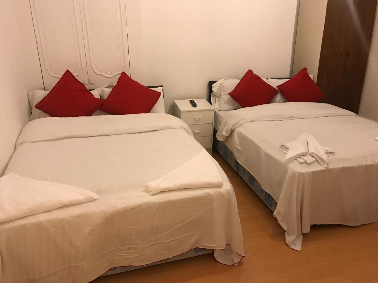 Poplar Guest House London Kültér fotó