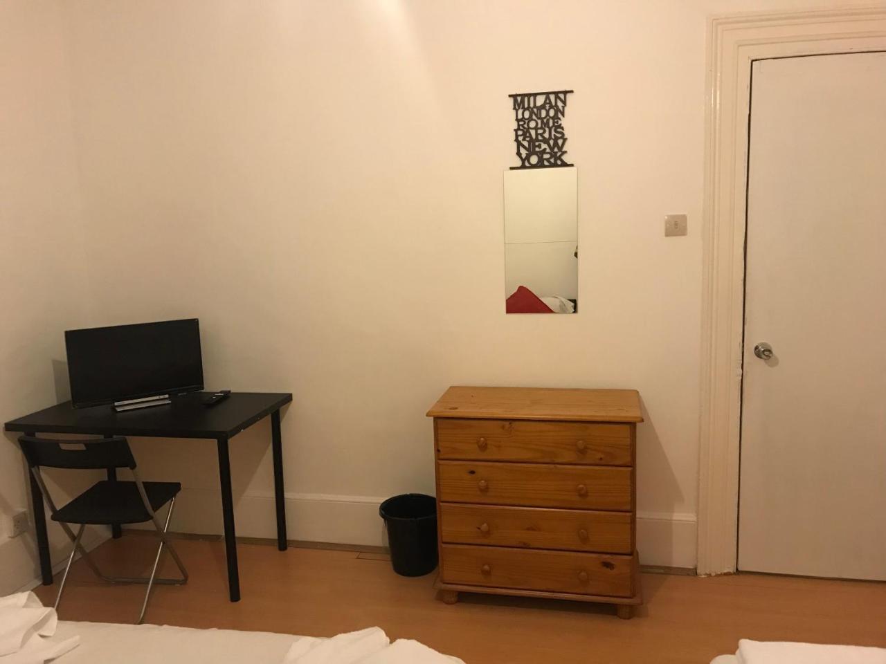Poplar Guest House London Kültér fotó