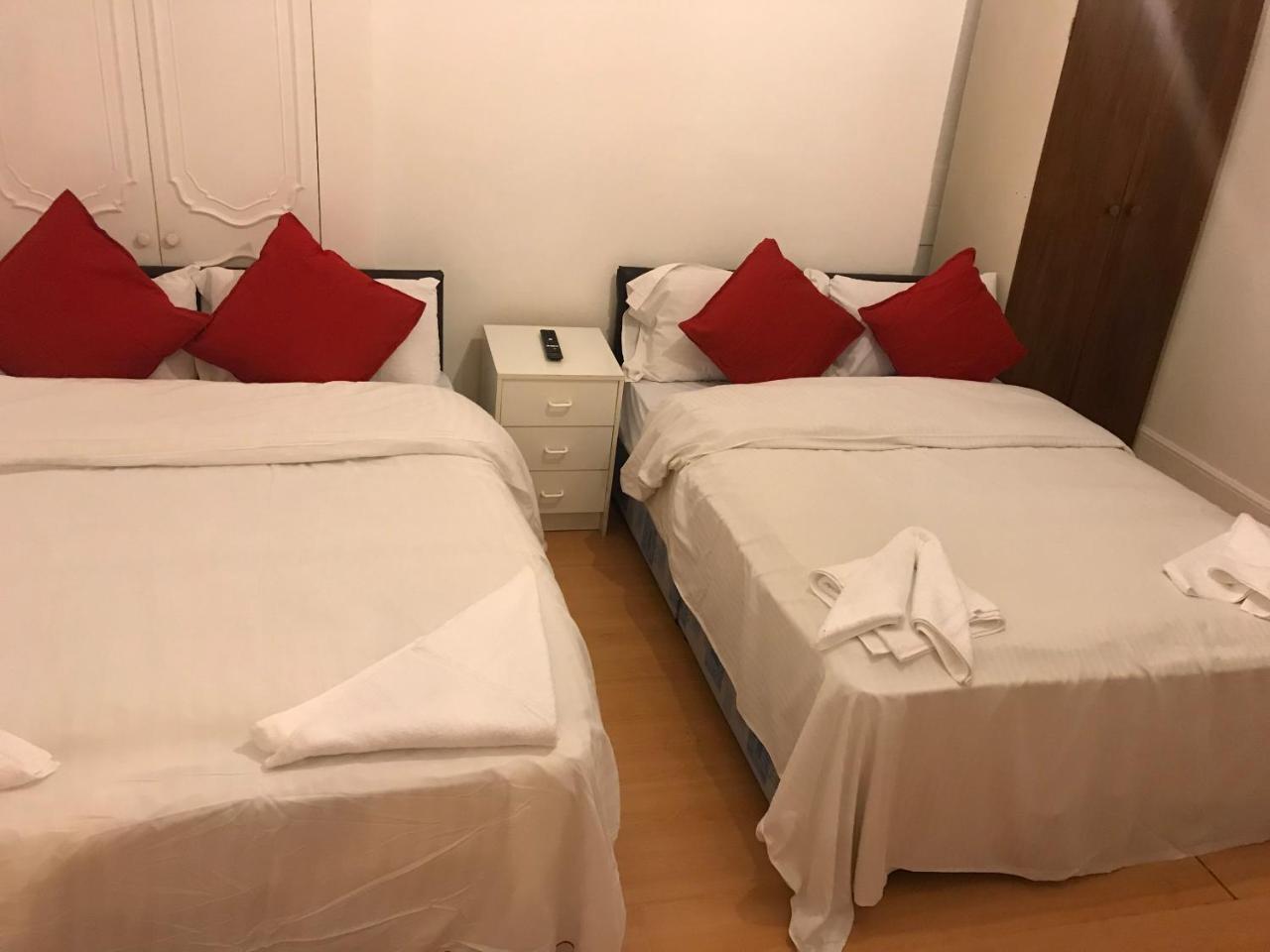Poplar Guest House London Kültér fotó