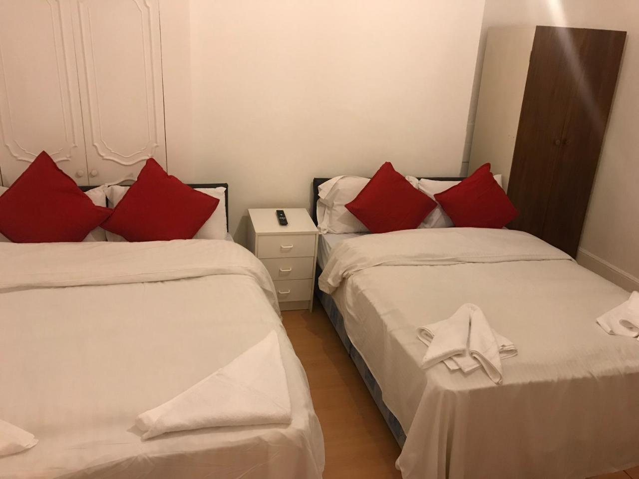 Poplar Guest House London Kültér fotó