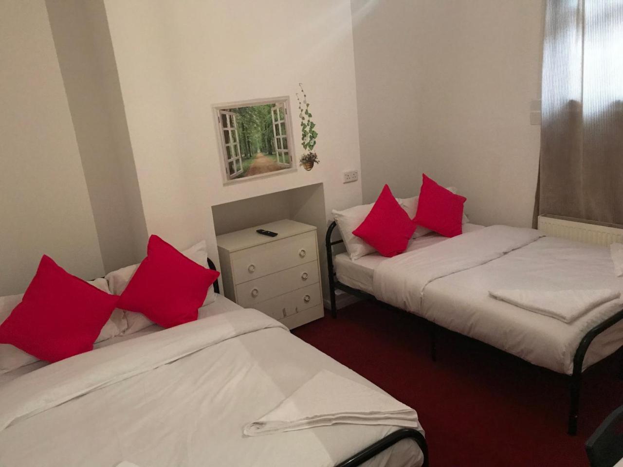 Poplar Guest House London Kültér fotó