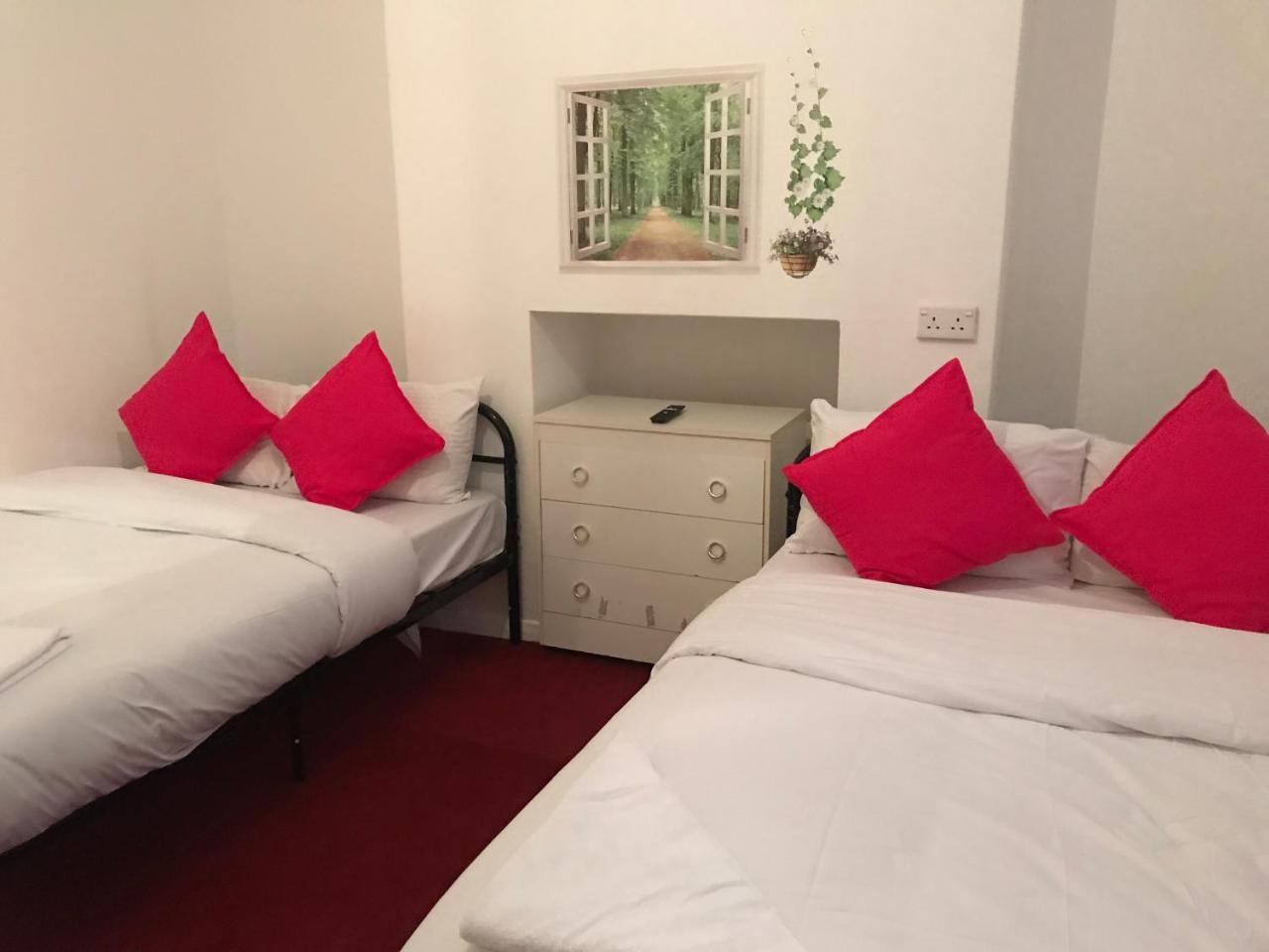 Poplar Guest House London Kültér fotó