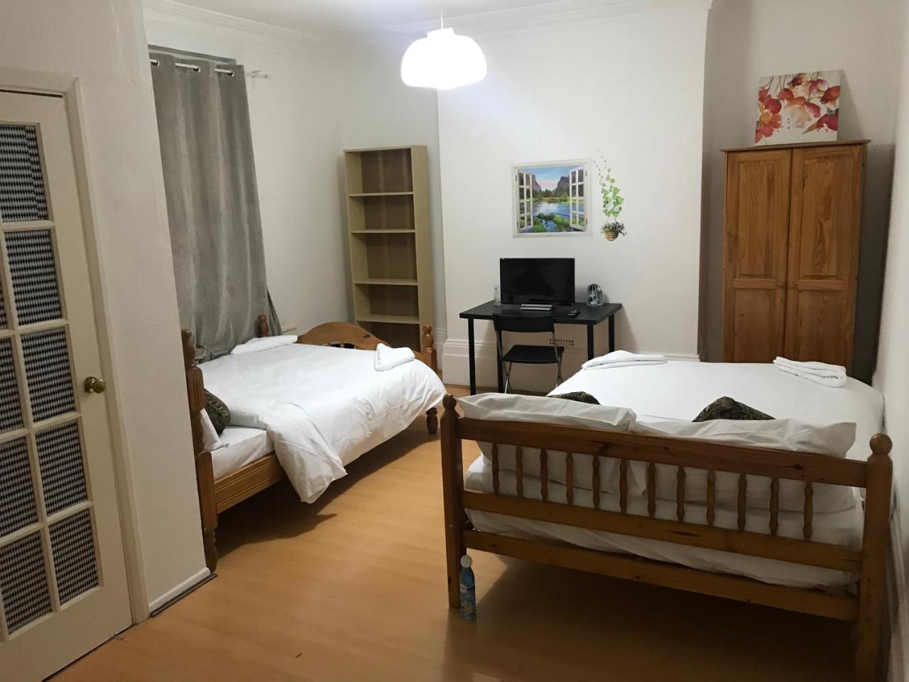 Poplar Guest House London Kültér fotó