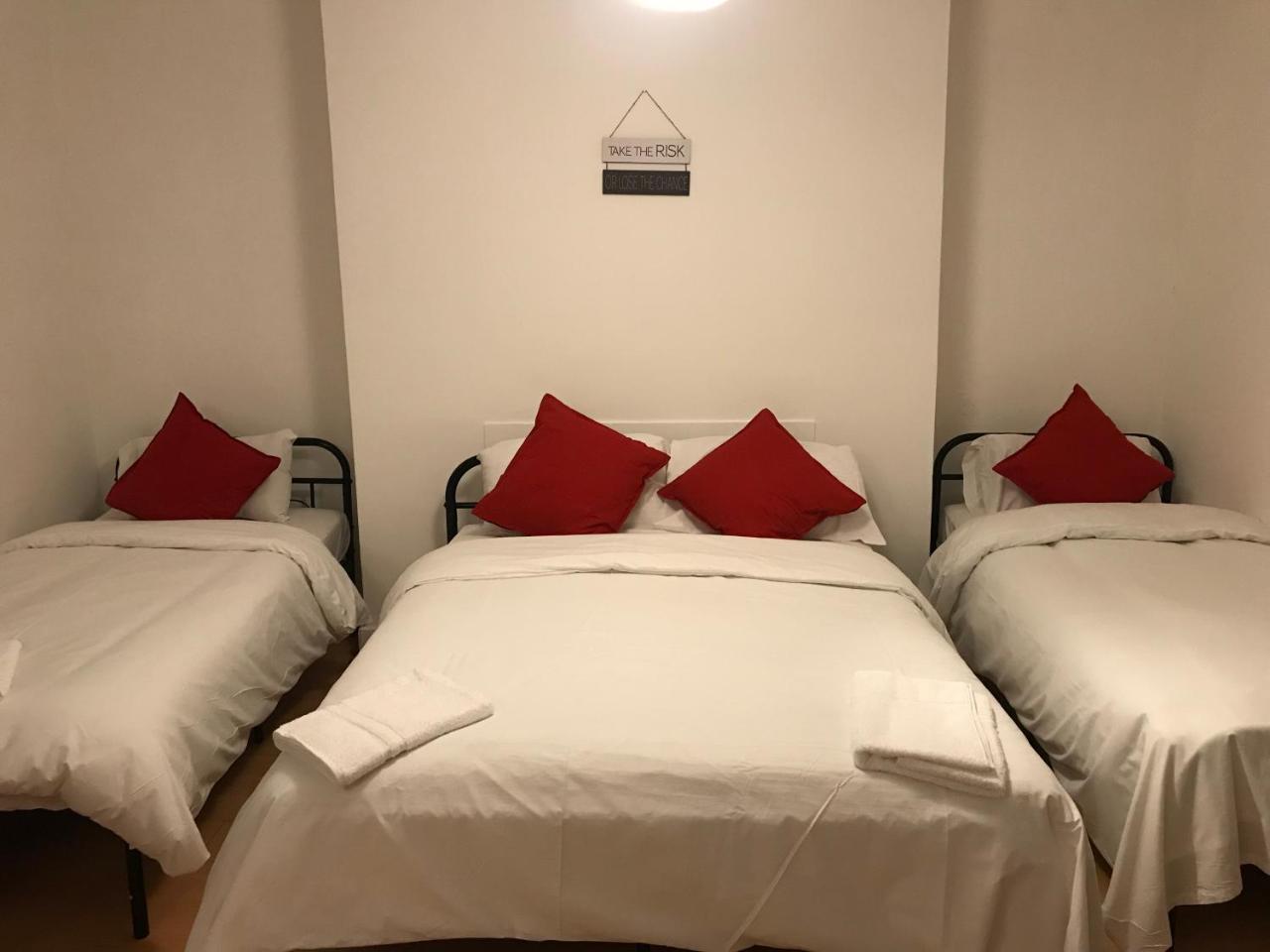 Poplar Guest House London Kültér fotó
