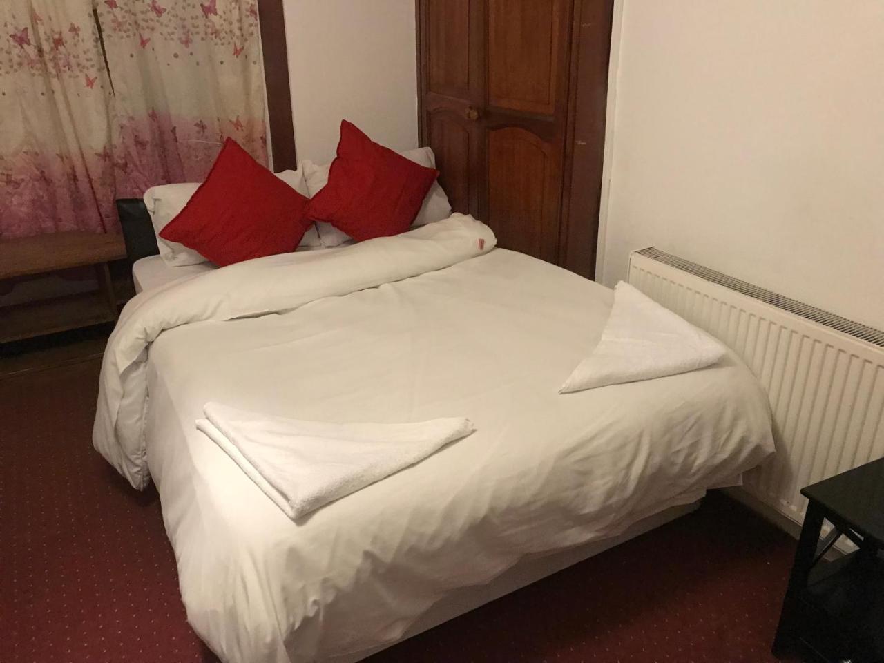 Poplar Guest House London Kültér fotó