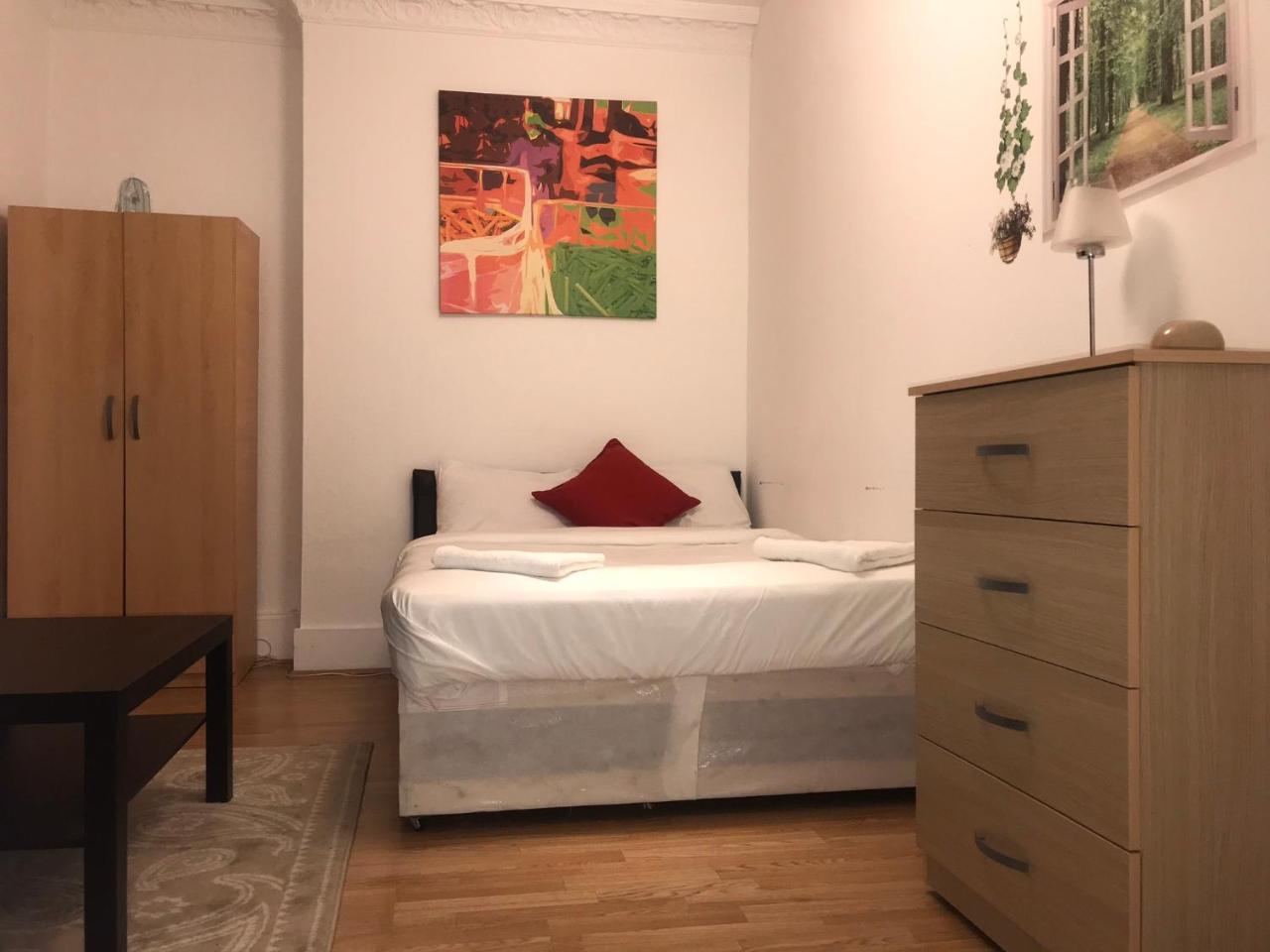 Poplar Guest House London Kültér fotó