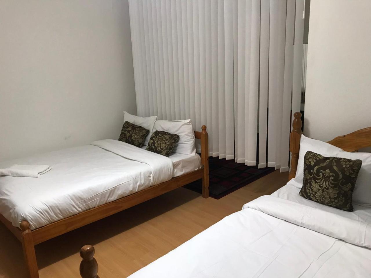 Poplar Guest House London Kültér fotó