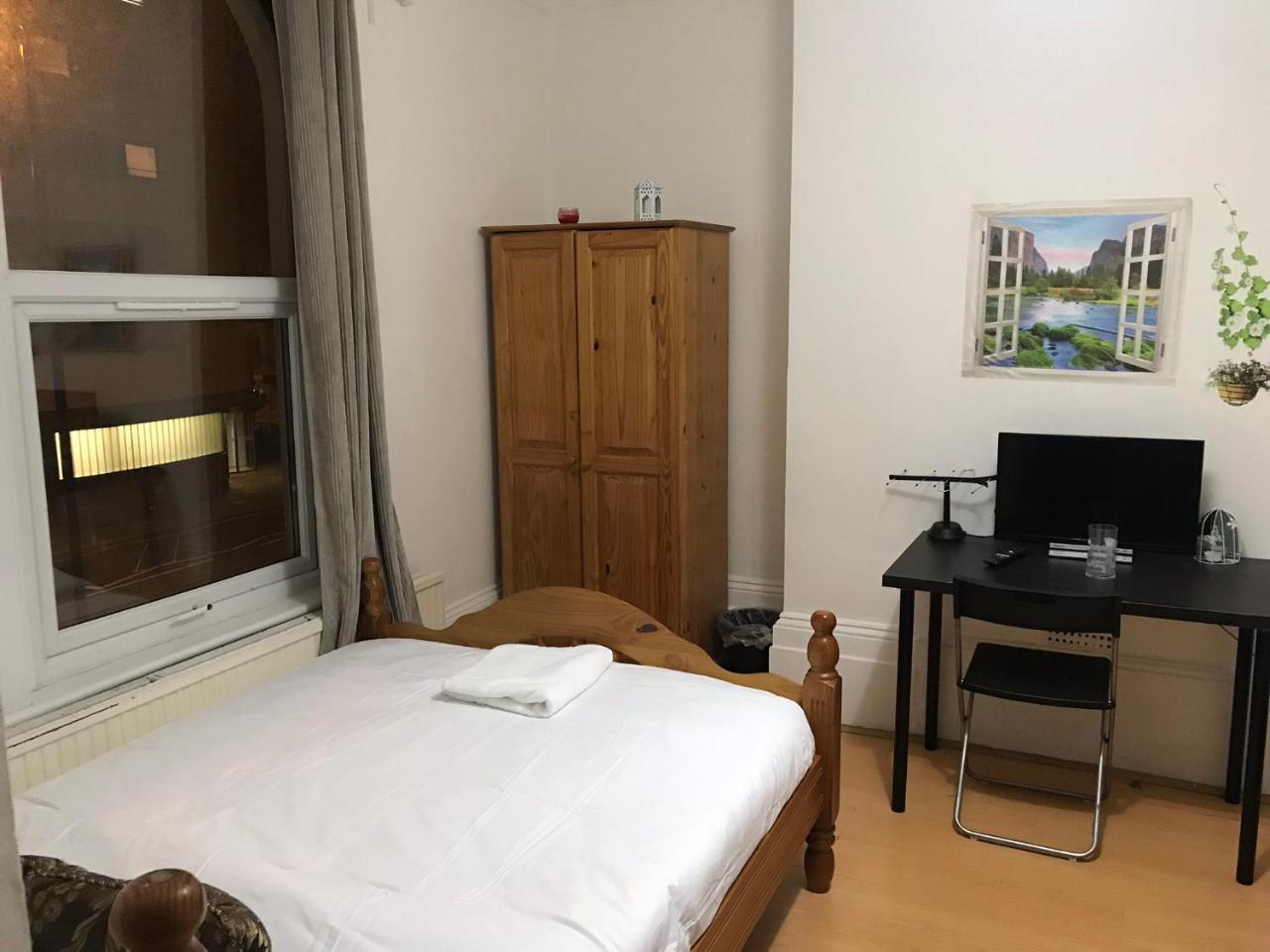 Poplar Guest House London Kültér fotó